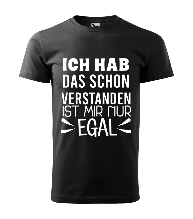 Lustiges Herren T-Shirt | Statement Shirt | Geschenkidee