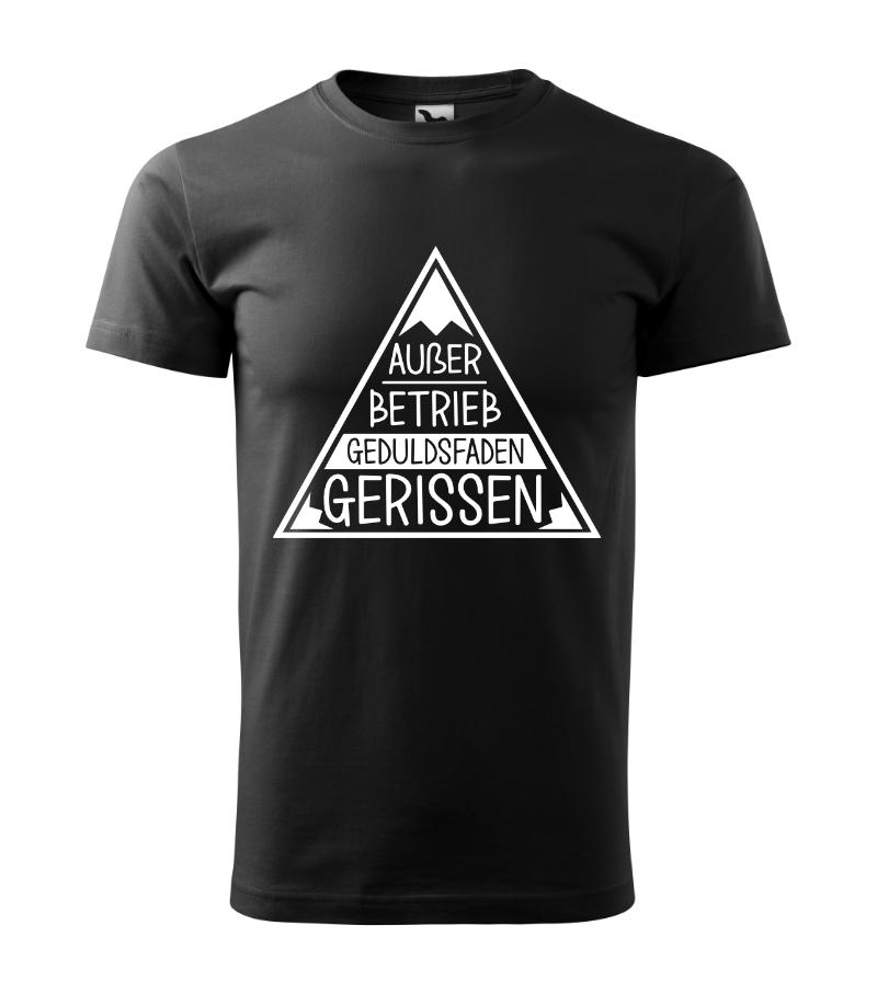 Lustiges Herren T-Shirt | Statement Shirt | Geschenkidee