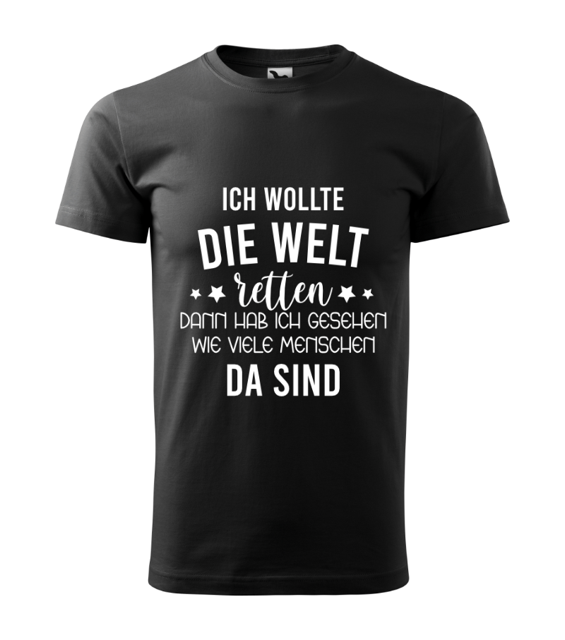 Lustiges Herren T-Shirt | Statement Shirt | Geschenkidee
